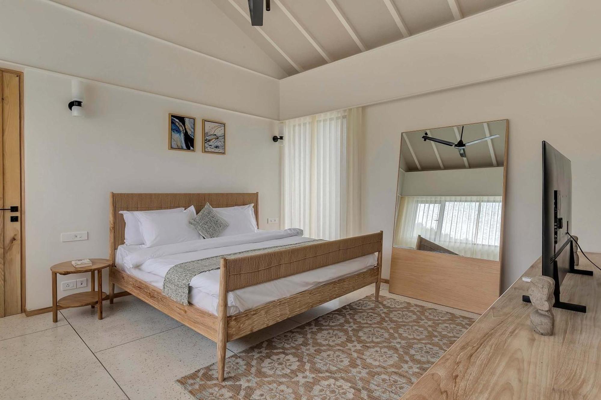 Over Water Villas - Rumah Hutan Cunchelim Exterior photo