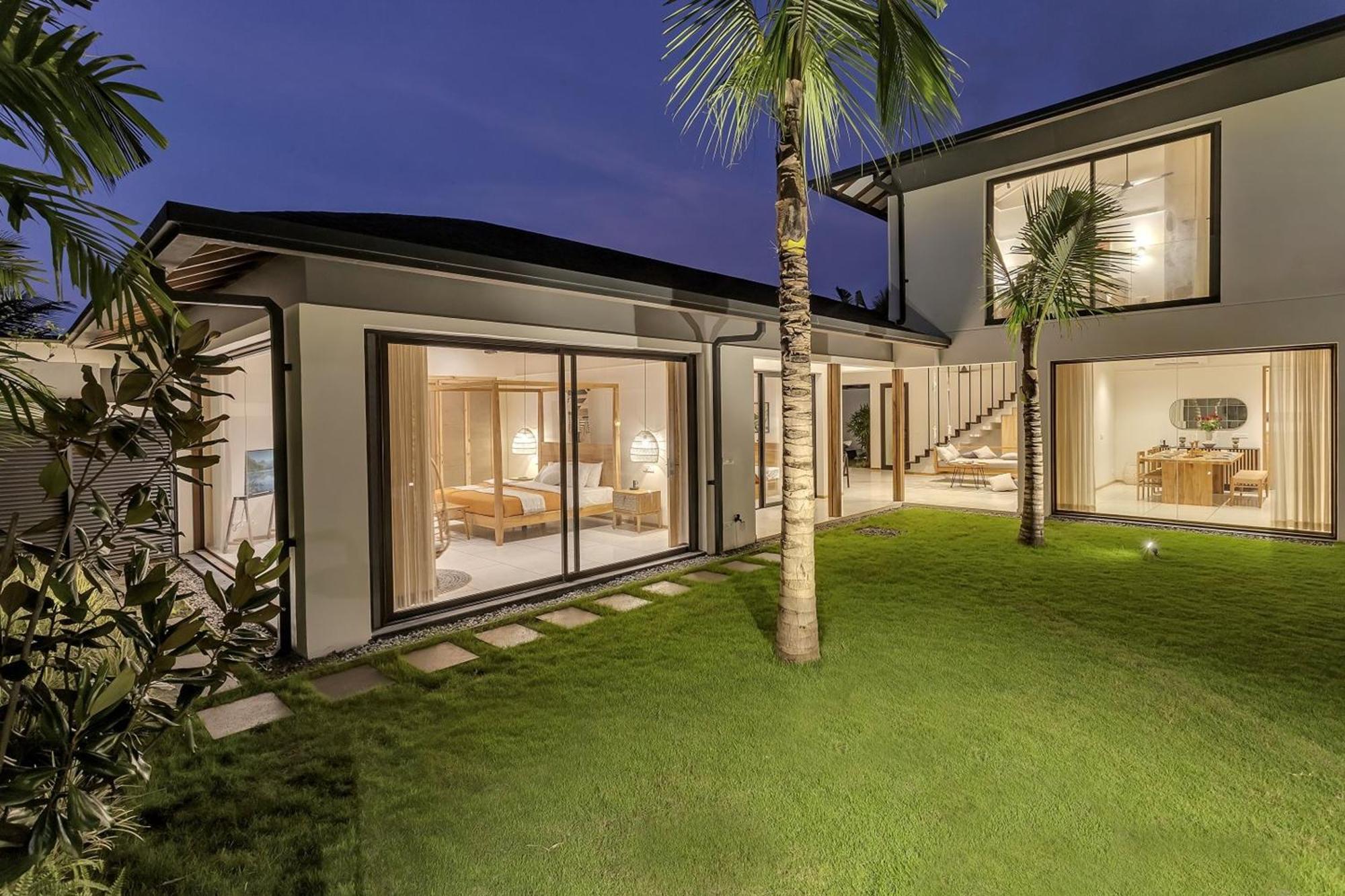 Over Water Villas - Rumah Hutan Cunchelim Exterior photo