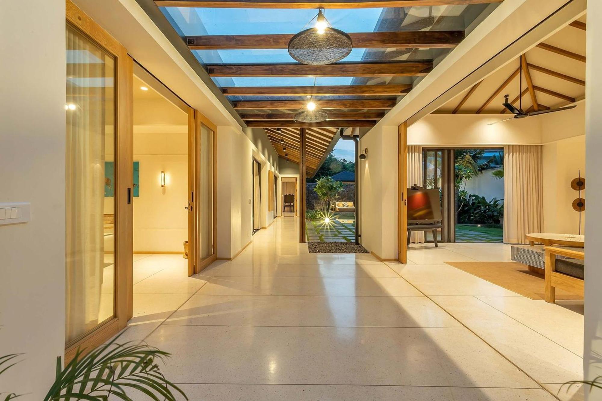 Over Water Villas - Rumah Hutan Cunchelim Exterior photo