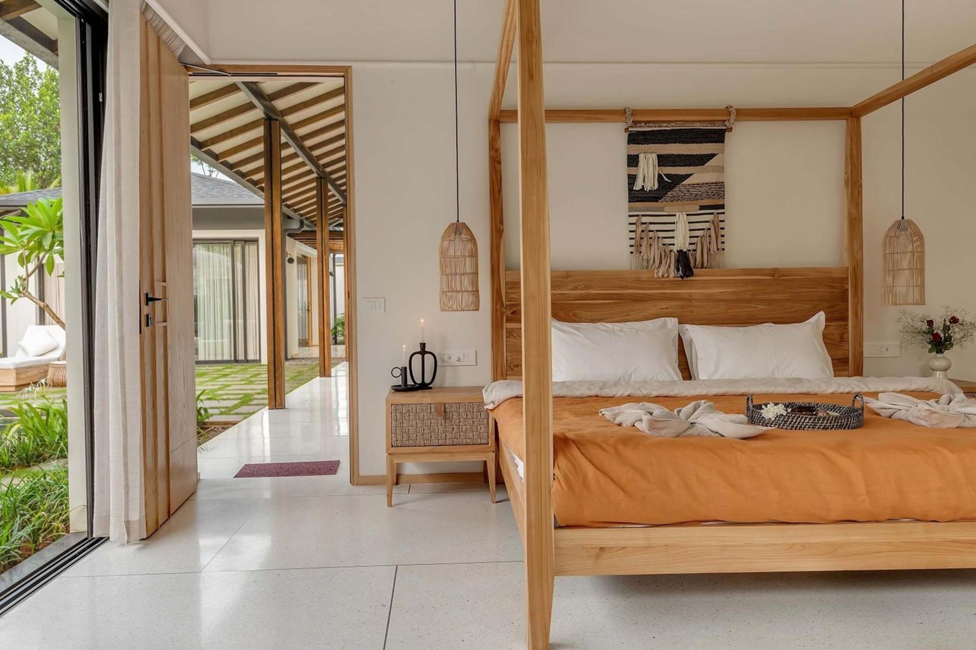 Over Water Villas - Rumah Hutan Cunchelim Exterior photo