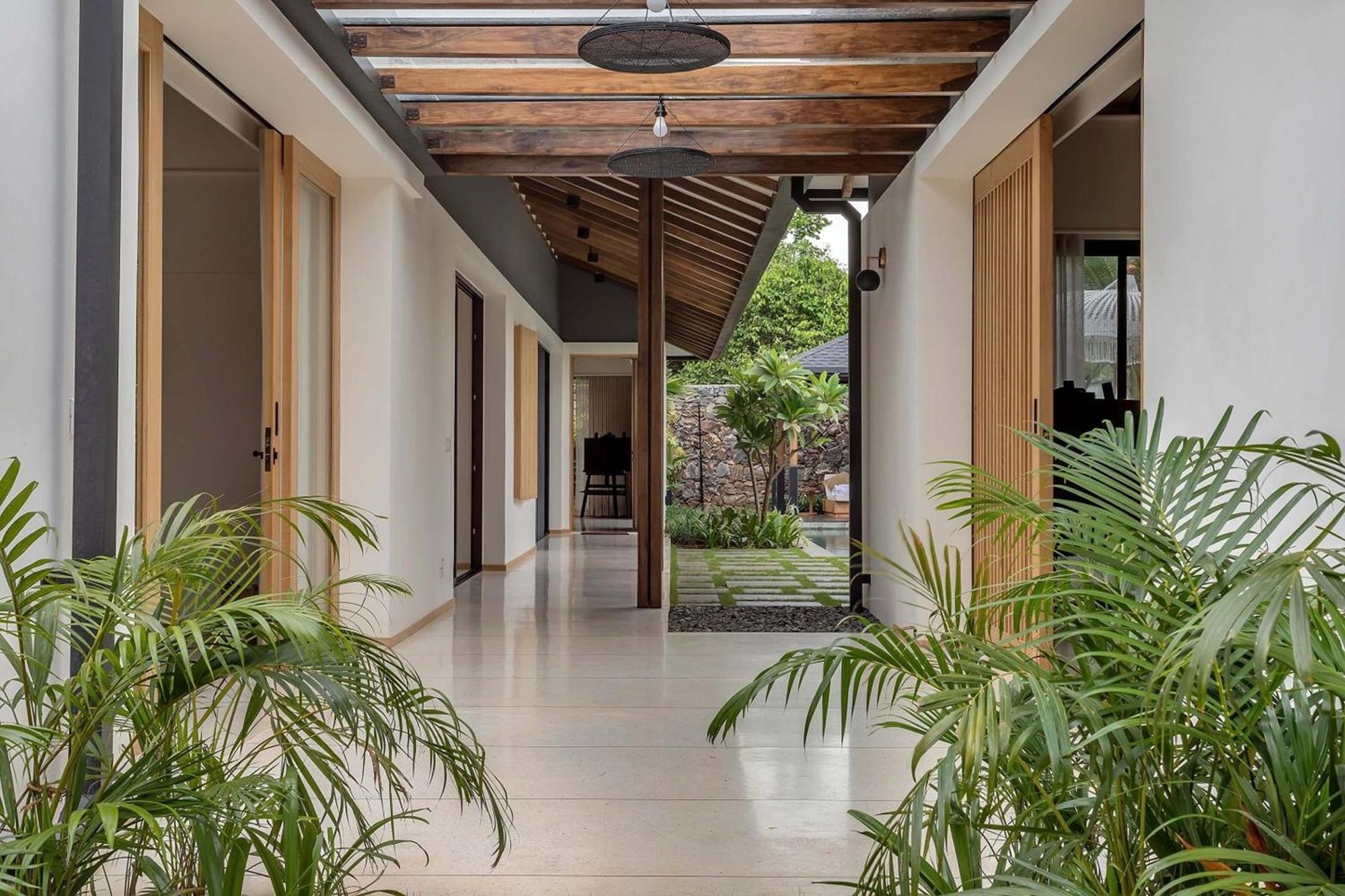 Over Water Villas - Rumah Hutan Cunchelim Exterior photo