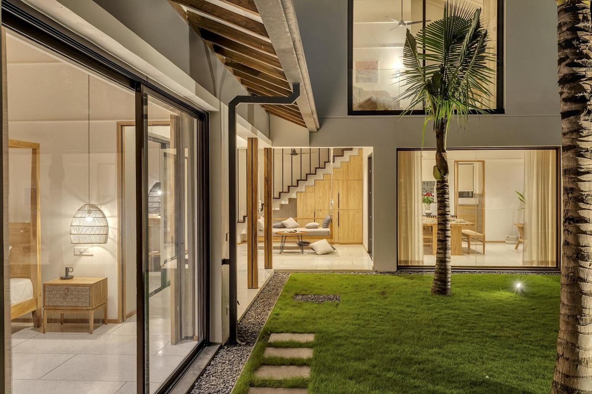 Over Water Villas - Rumah Hutan Cunchelim Exterior photo