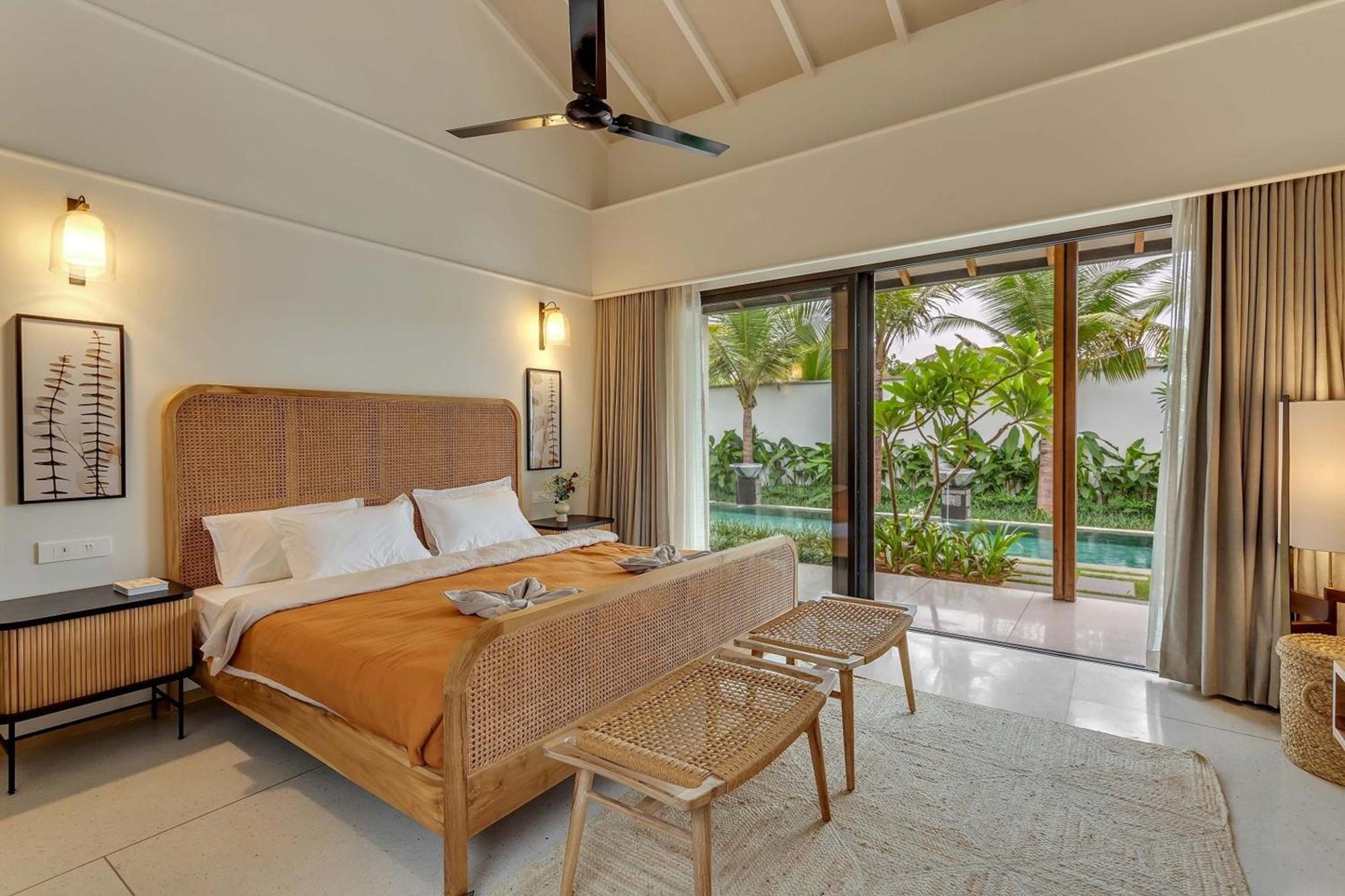 Over Water Villas - Rumah Hutan Cunchelim Exterior photo
