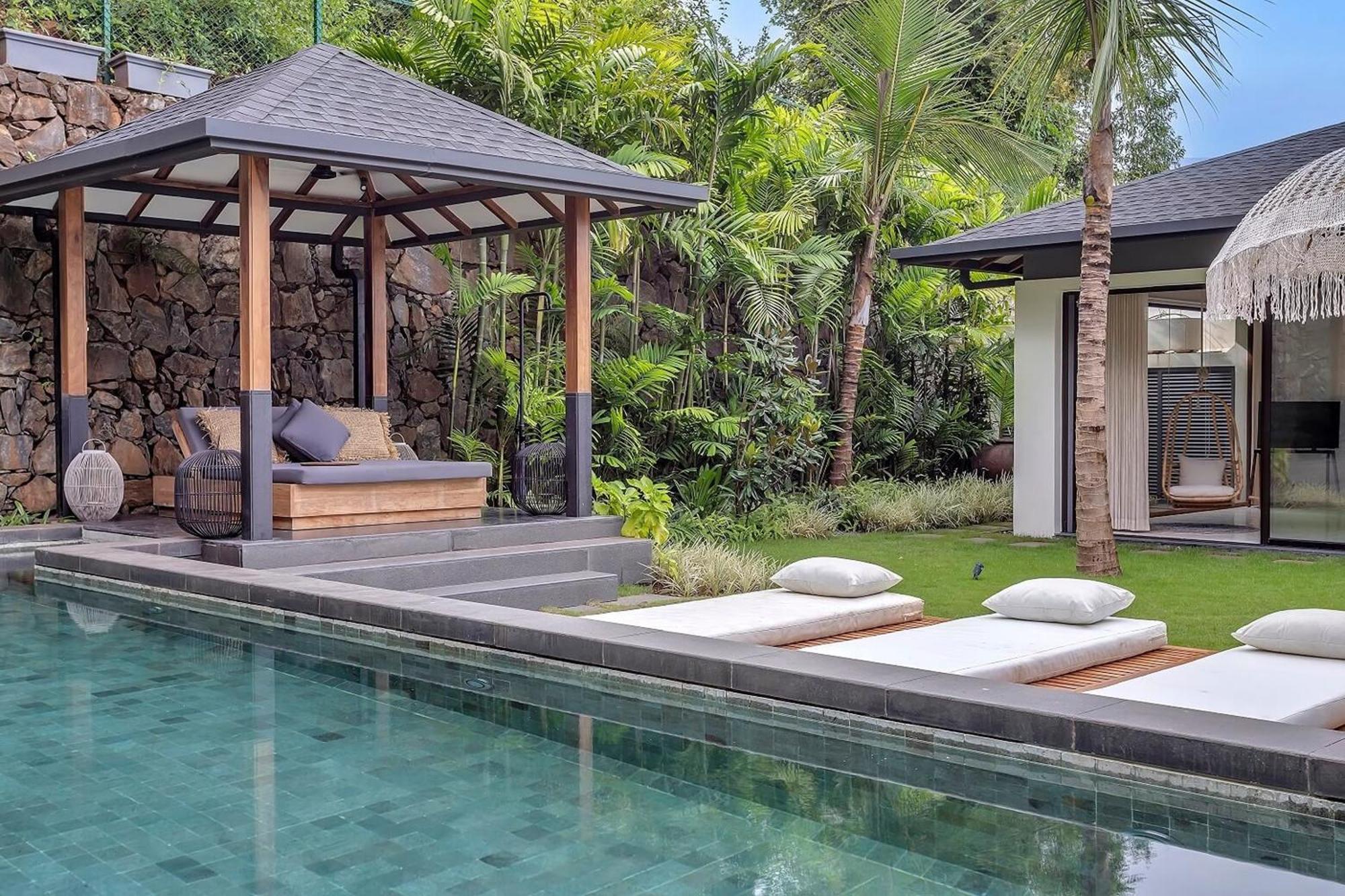 Over Water Villas - Rumah Hutan Cunchelim Exterior photo