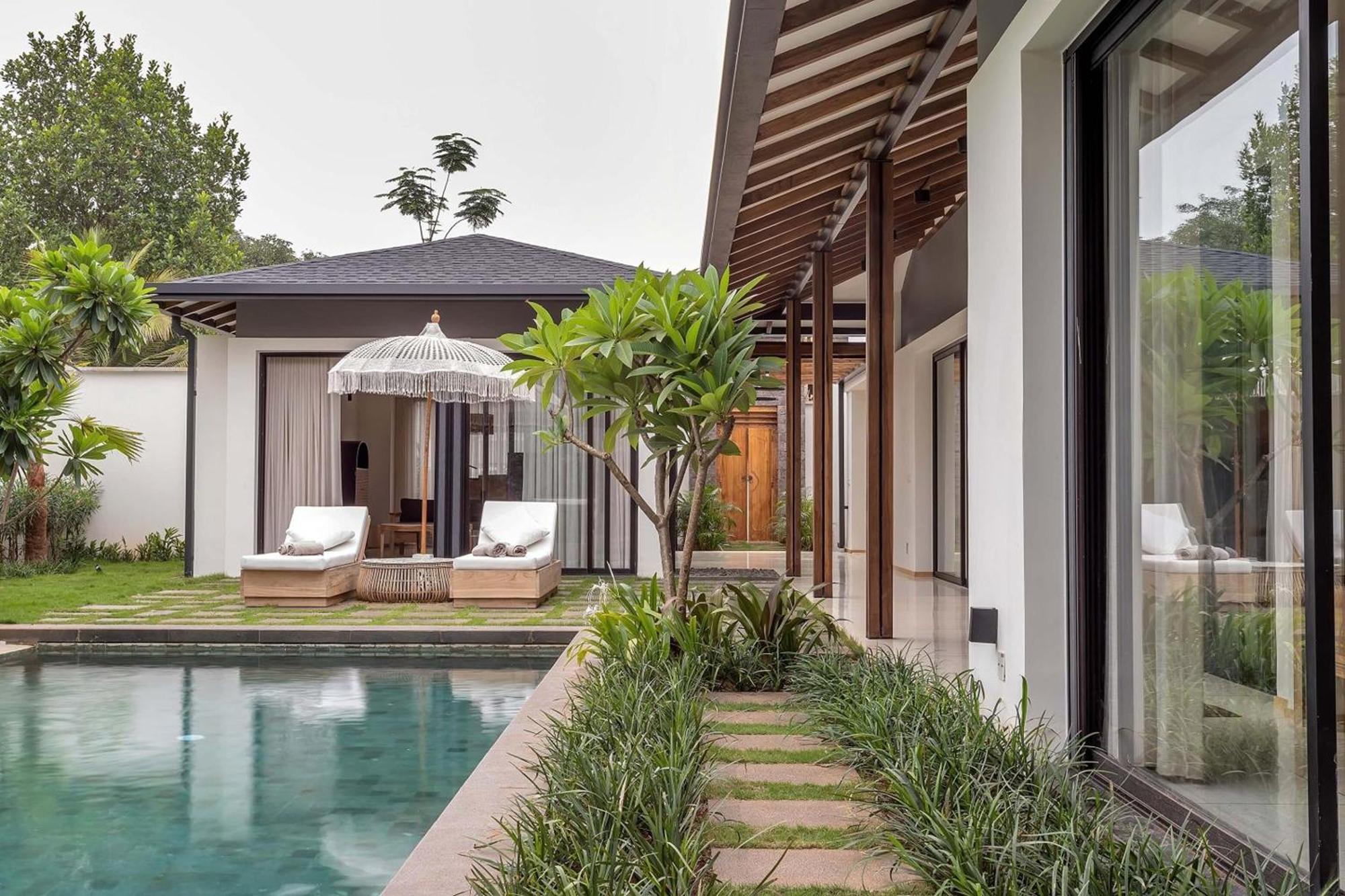 Over Water Villas - Rumah Hutan Cunchelim Exterior photo