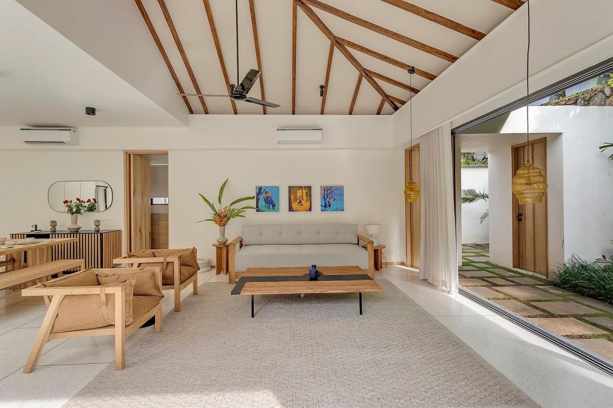 Over Water Villas - Rumah Hutan Cunchelim Exterior photo