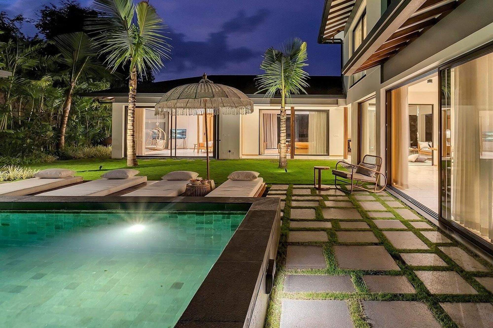 Over Water Villas - Rumah Hutan Cunchelim Exterior photo