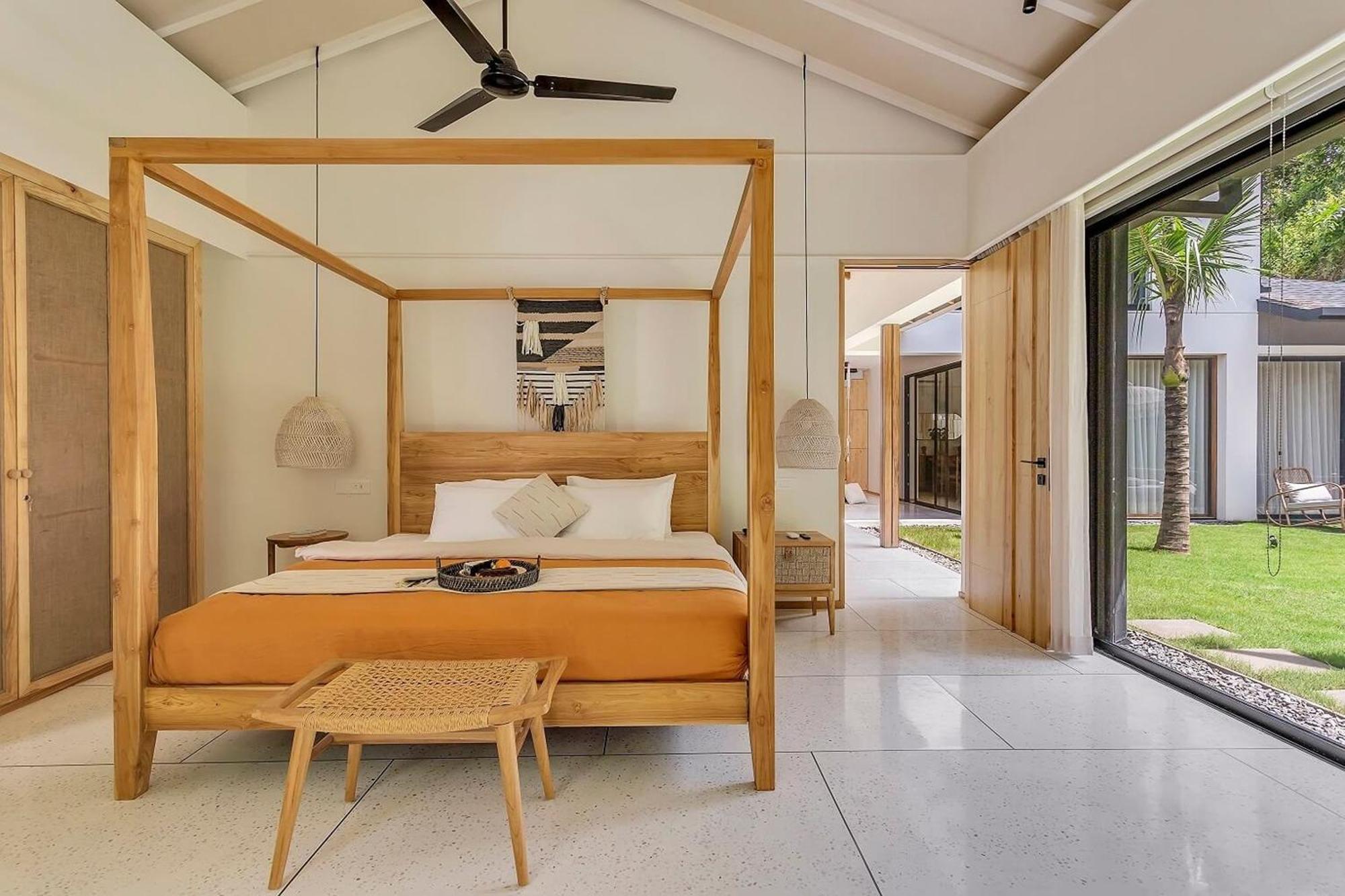 Over Water Villas - Rumah Hutan Cunchelim Exterior photo