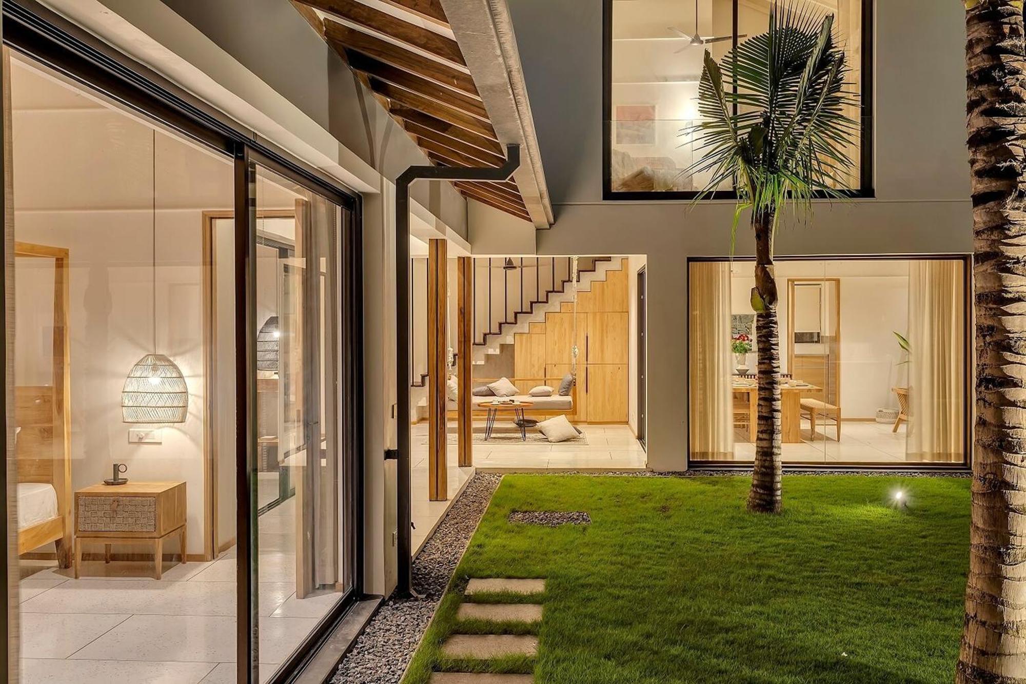 Over Water Villas - Rumah Hutan Cunchelim Exterior photo