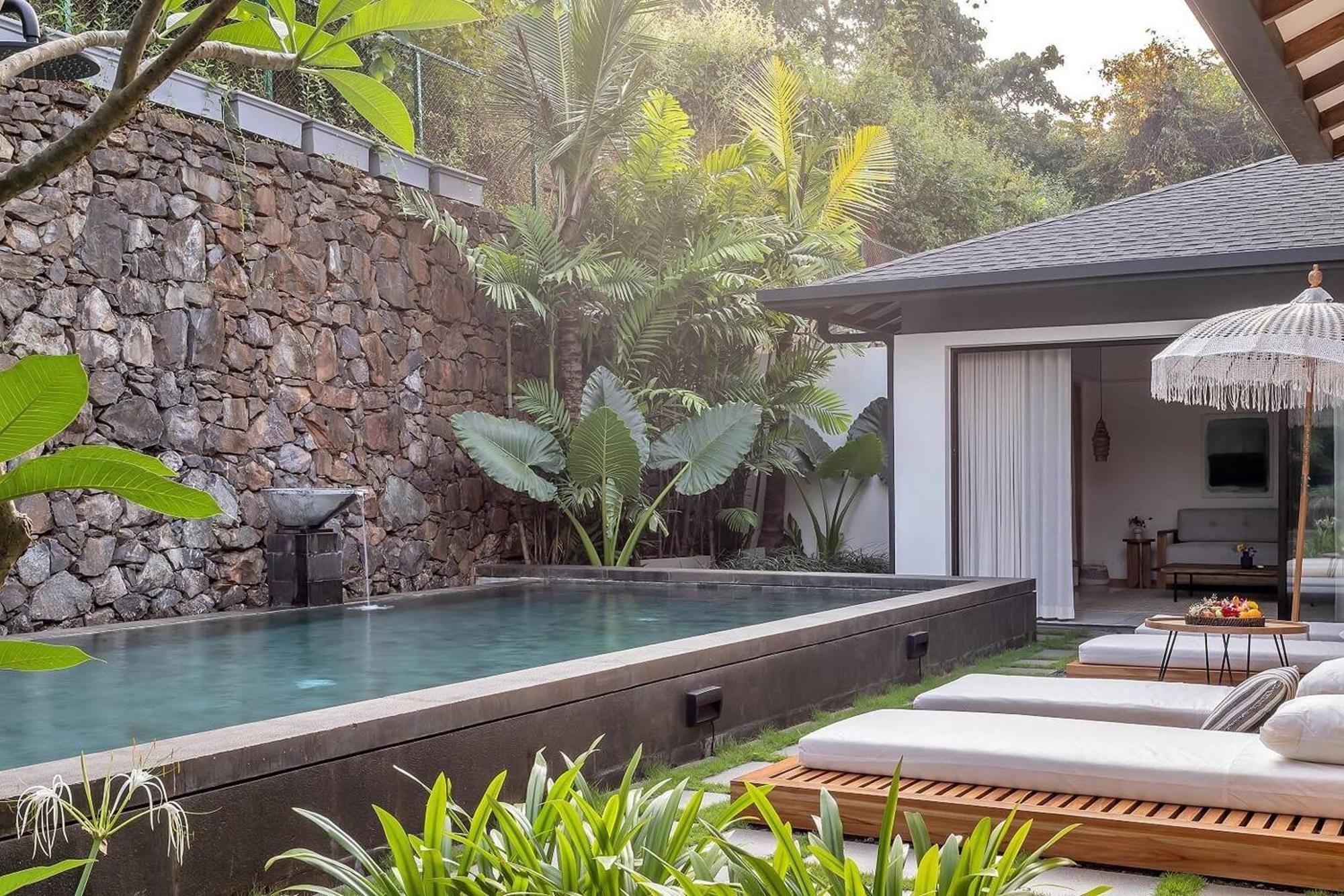 Over Water Villas - Rumah Hutan Cunchelim Exterior photo